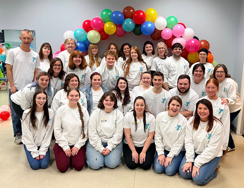 Washington County Family YMCA Staff